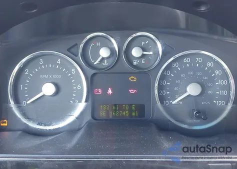 2006 Mercury Montego Premier z USA, uszkodzony, nr VIN 1MEHM43136G615241